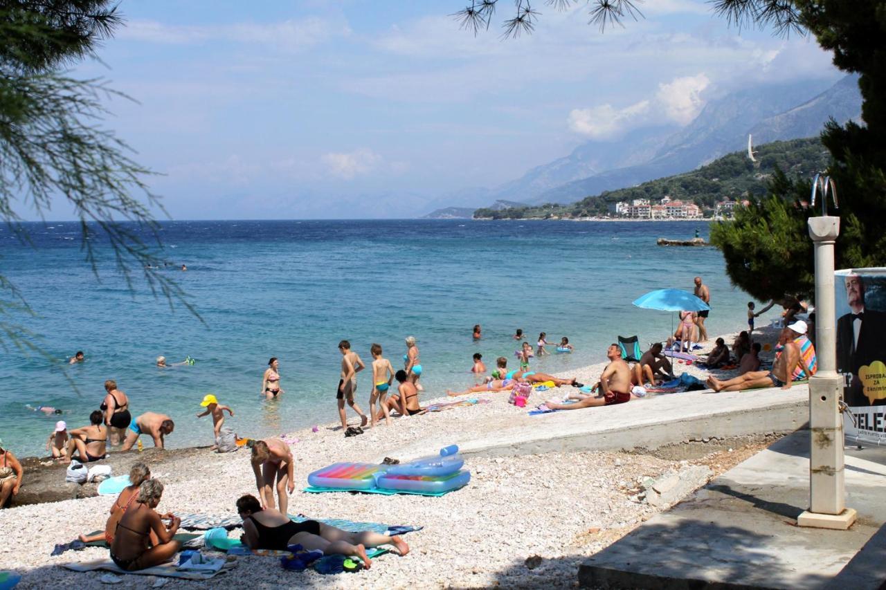 Apartment Podgora 518A Buitenkant foto