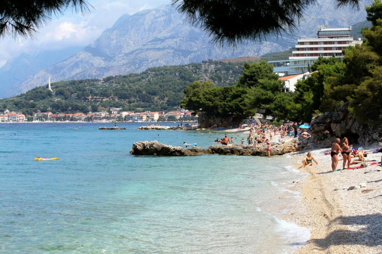 Apartment Podgora 518A Buitenkant foto