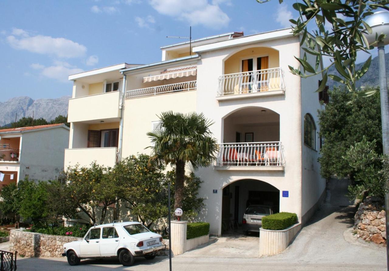 Apartment Podgora 518A Buitenkant foto